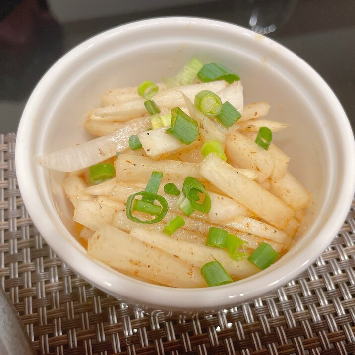 大根サラダ